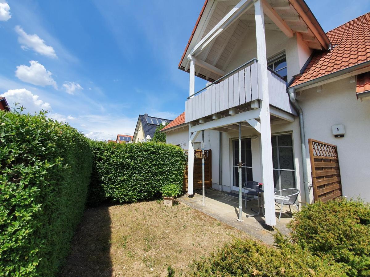 Ferienwohnung Ecksteinmuehle Prächting Exterior photo